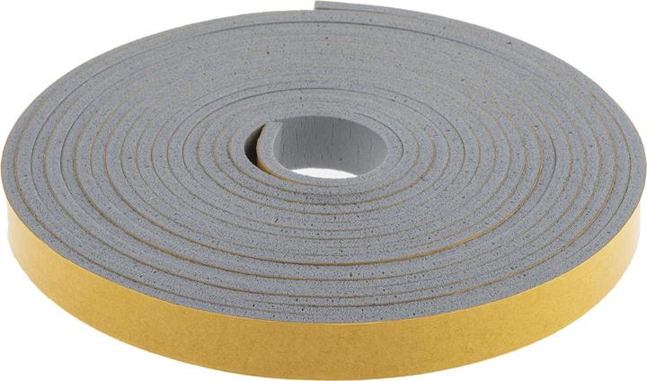 Immagine prodotto Rs Pro Nastro spugna silicone,5m x 15mm x 3,2mm (15 mm)