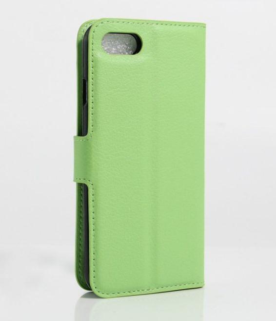 Immagine prodotto MU Classic Copertina in pelle chic con texture litchi (Apple iPhone 7)
