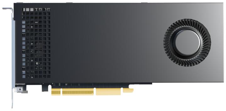 Image du produit Matrox Std Height Single Slot Pcie (6 Go)