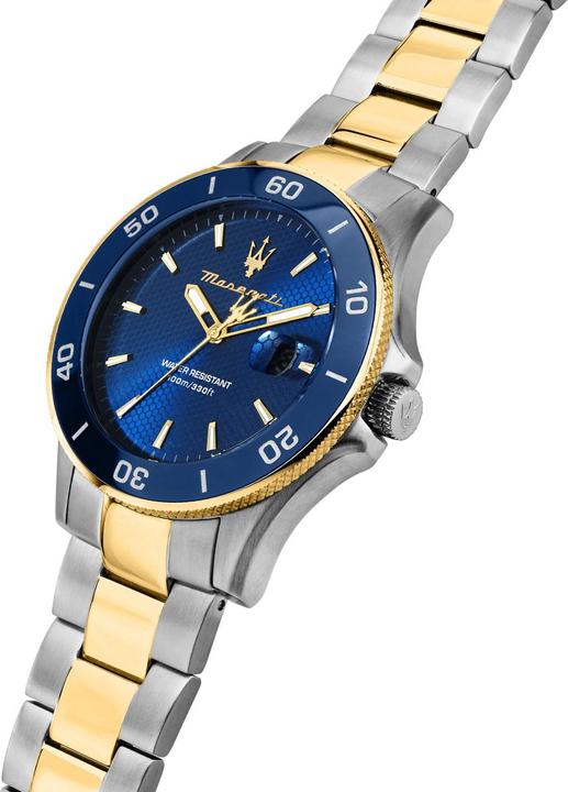 Immagine prodotto Maserati Uhren-Set Competizione (Cronometro, 43 mm)