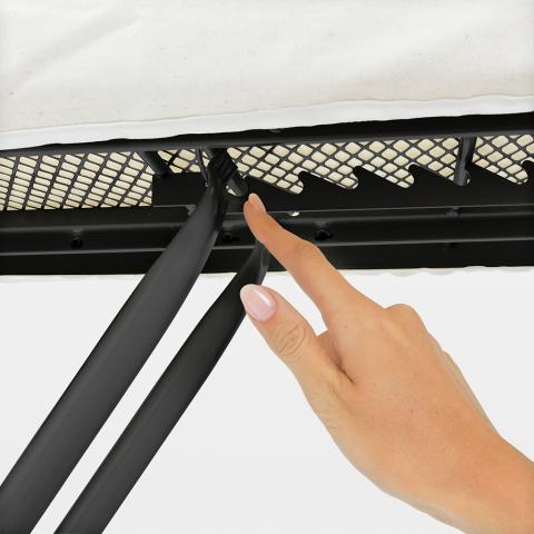 Actual product image Brabantia Ironing tables (124 x 45 cm)