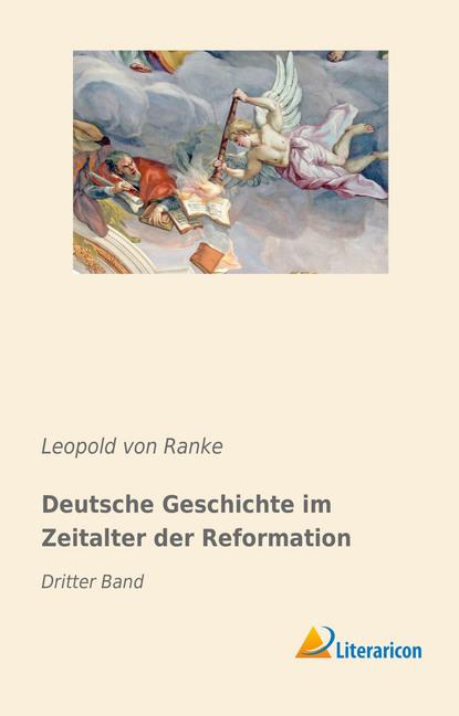 Immagine prodotto Deutsche Geschichte im Zeitalter der Reformation (Tedesco, Leopold von Ranke, 2018)