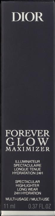 Immagine prodotto Dior Forever Glow Maximiser 017 Int24 (#017 Nudo, Highlighter, 80 g)