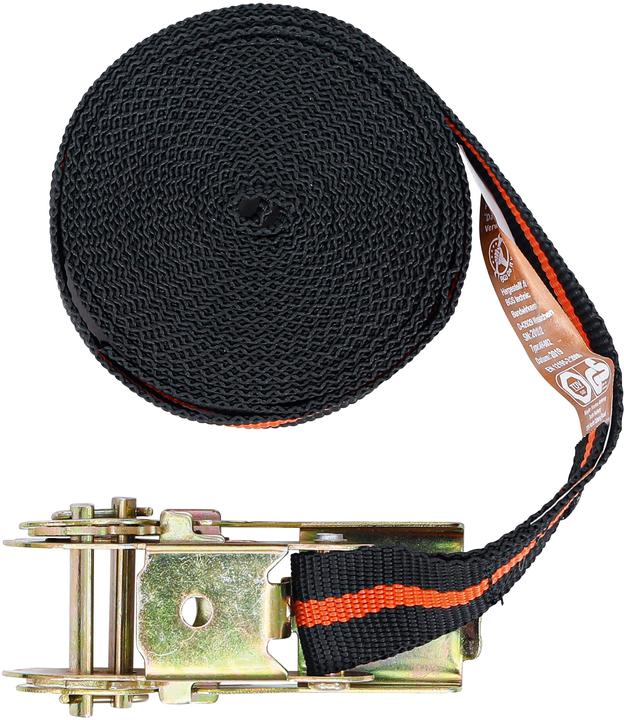 Immagine prodotto BGS Cinghia di tensione a cricchetto 5 m x 25 mm