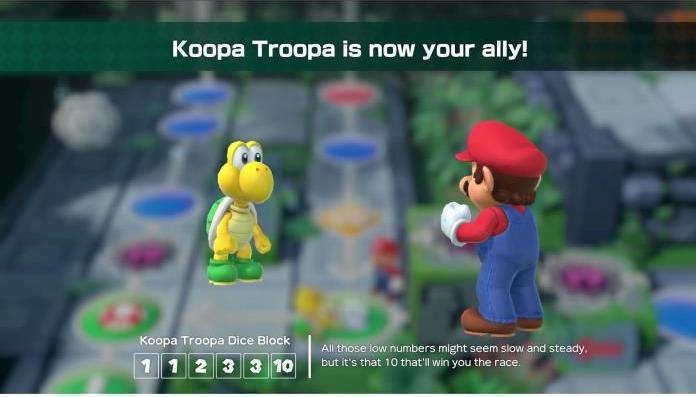 Immagine prodotto Nintendo Partito di Super Mario (Switch, FR)