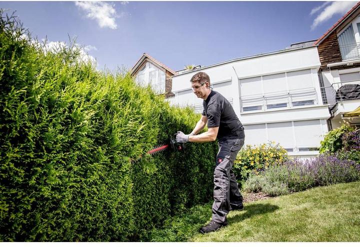 Actual product image Metabo HS 18 LTX 65 (Cordless hedgecutters)