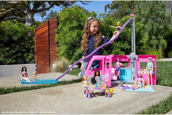 Immagine prodotto Barbie Dreamcamper