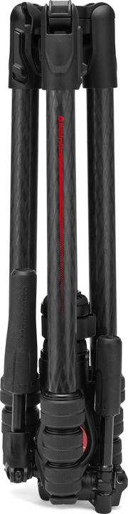 Actual product image Manfrotto Befree GT Pro 3-Way (Metal)