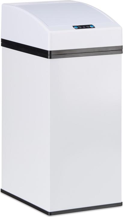 Produktbild Relaxdays Mülleimer Sensor (7 l)