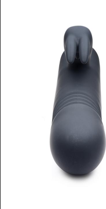 Actual product image Shots Royal Rabbits Bunny Thrust 10X Thrusting Rabbit Vibrator