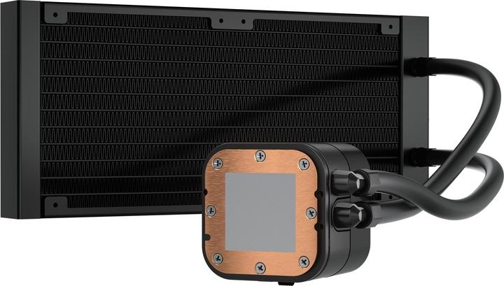 Image du produit Corsair H100x RGB Elite