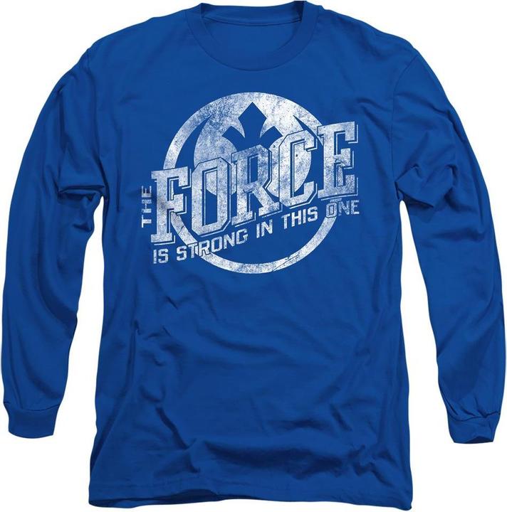 Image du produit Star Wars - T-shirt THE FORCE IS STRONG - Adulte (XL)