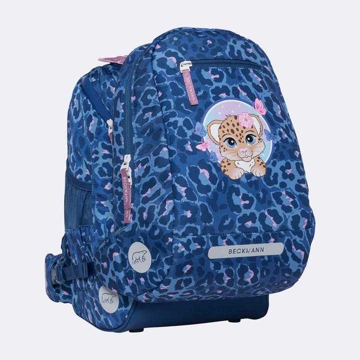 Produktbild Beckmann Schulrucksack Active Air FLX mit Wendetasche (25 l)
