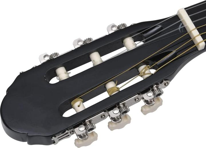 Immagine prodotto VidaXL Noll (Chitarra occidentale, Plastica rigida, Legno di tiglio)