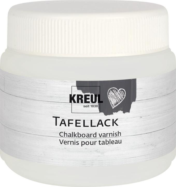 Produktbild Kreul Tafellack 150 ml (Durchsichtig, 150 ml)