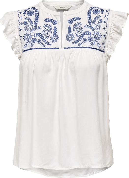 Only Onlvestine S/S Top Wvn