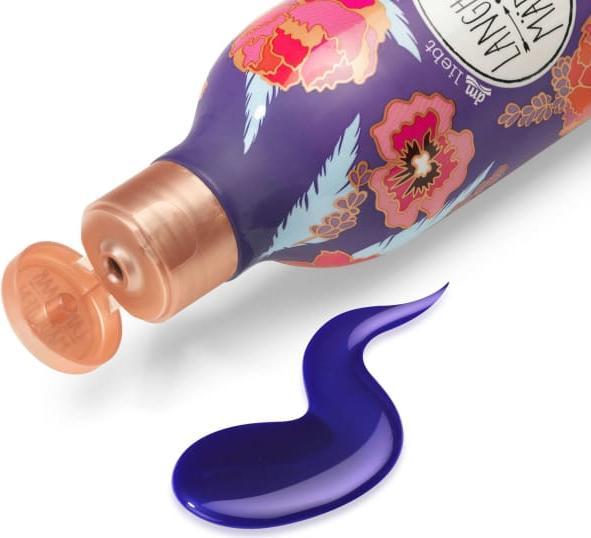 Produktbild dm Langhaarmädchen Haarshampoo Purple Care (Flüssiges Shampoo)