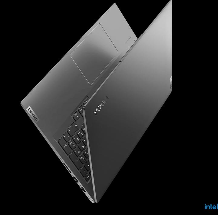 Actual product image Lenovo Yoga Slim 7 Pro (16", Intel Core i7-12700H, 16 GB, 1000 GB, DE)