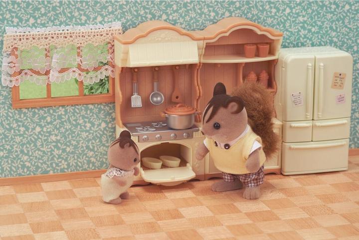 Produktbild Sylvanian Families Landhaus Küche