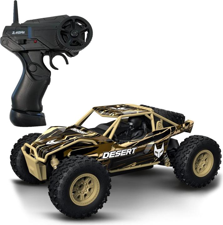 Produktbild Carrera Desert Racer (RTR Ready-to-Run)