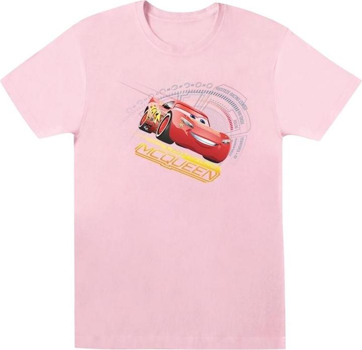 Immagine prodotto Cars Maglietta Saetta Mcqueen Ragazze (128)