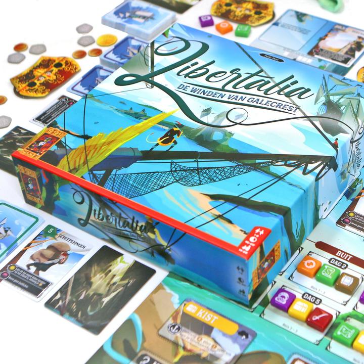 Produktbild 999Games Freiheit (Niederländisch)