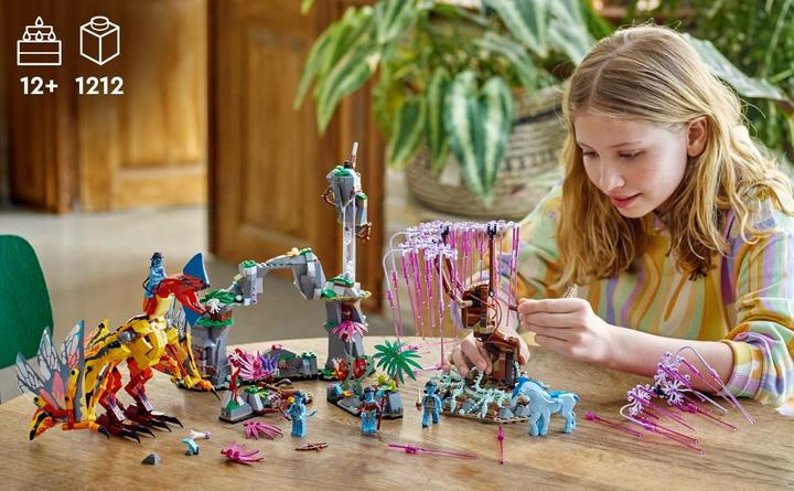 Image du produit LEGO Toruk Makto et l’Arbre des Âmes (75574, LEGO difficiles à trouver)