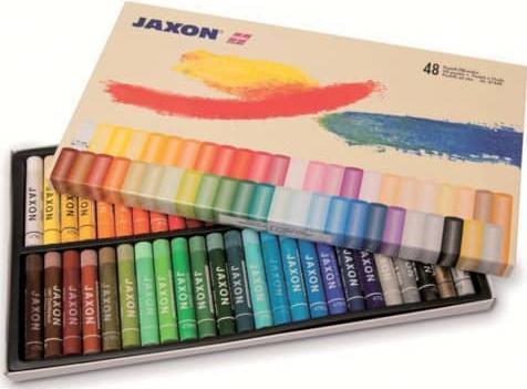 Immagine prodotto Jaxon Pastelli a olio 48s (Multicolore, 48 x)