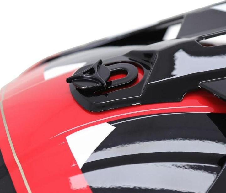 Produktbild ProGrip Motorrad-Cross-Helm (XL)