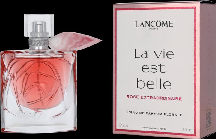 Actual product image Lancôme La vie est belle Rose Extra Eau de Parfum (Eau de parfum, 50 ml)
