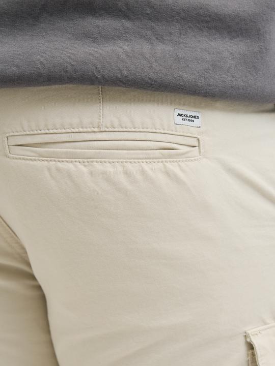 Produktbild Jack & Jones Plus Size Regular Fit Cargo Shorts Cargo Shorts (44)