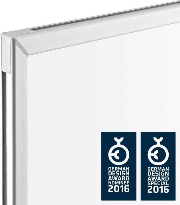 Actual product image Magnetoplan mobile CC Whiteboard (90 x 150 cm)