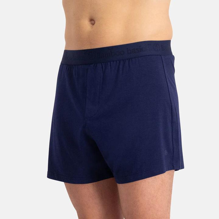 Image du produit Bamboo Basics Boxershorts Kay (2-Pack) (S, lot de 2)
