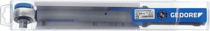 Immagine prodotto Gedore Chiave dinamometrica con cricchetto (1/2", 20 Nm, 100 Nm)