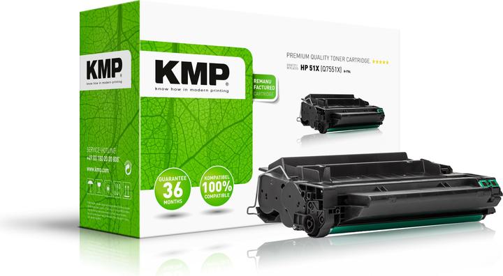 Image du produit KMP Toner remplacé HP51X (Q7551X) (CF)