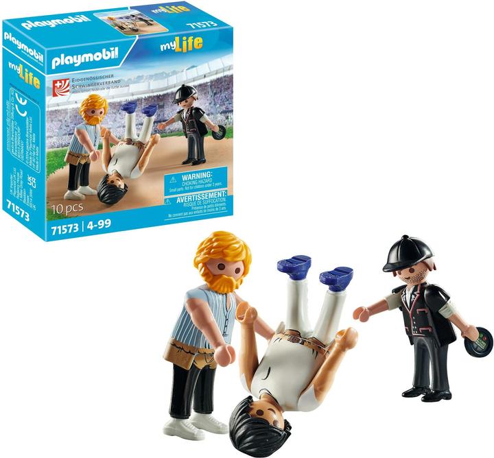 Produktbild Playmobil Schwingerkampf (71573, Playmobil My Life)