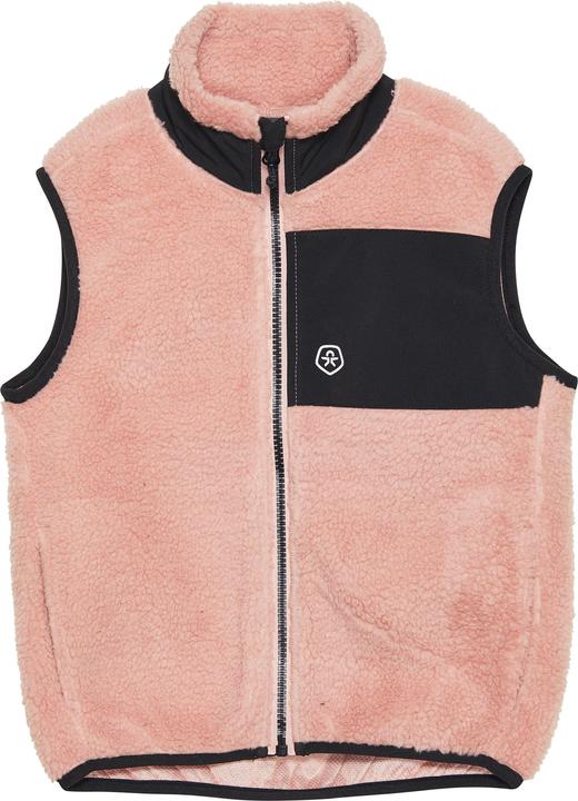 Produktbild Color Kids COTeddy Waistcoat - 741191 (116)