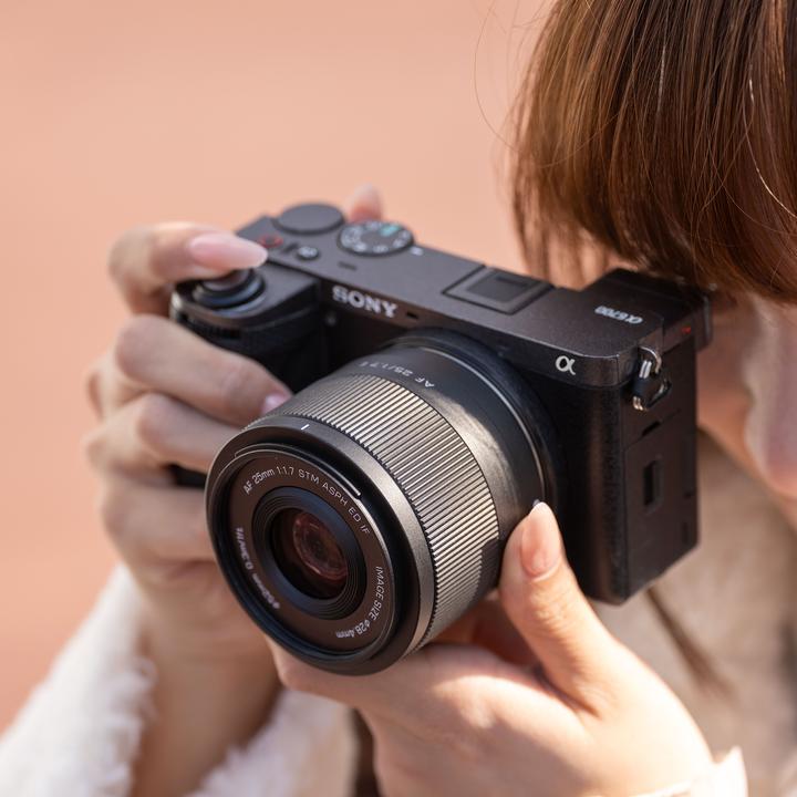 Productafbeelding Viltrox AF 25mm F/1.7 Sony E (Sony E, APS-C / DX)
