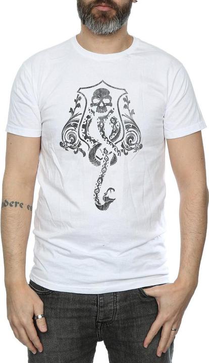 Actual product image Mens Dark Mark T-Shirt (XL)