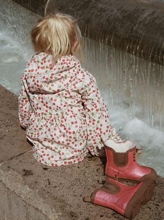 Actual product image Konges Slojd Confiture rainwear set (80)