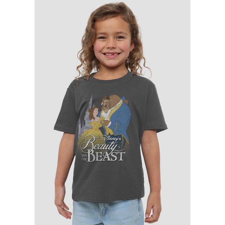 Image du produit Beauty And The Beast - T-shirt - Enfant (140)
