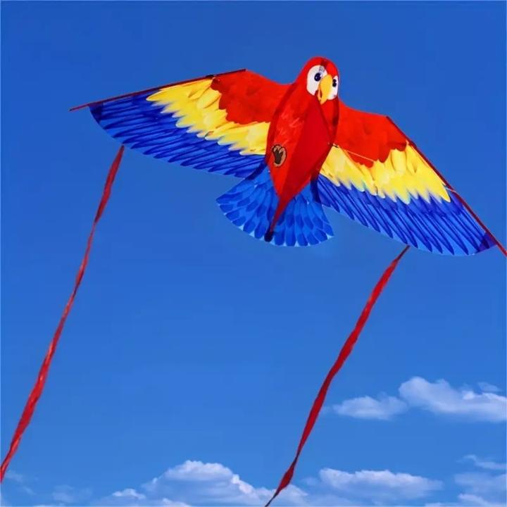 Produktbild Milkii Drachen, Papagei