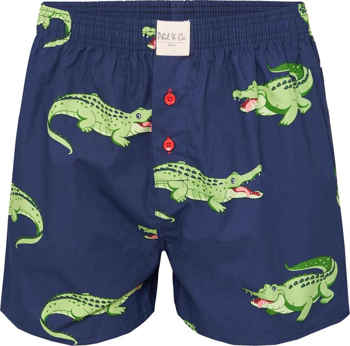 Produktbild Phil & Co. Berlin Boxer Prints (L, 6er Pack)
