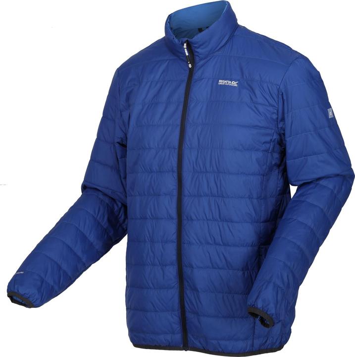 Actual product image Regatta Mens Hillpack Quilted Insulated Jacket (L)
