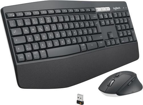 Immagine prodotto Logitech MK850 Performance (CH, Senza fili)