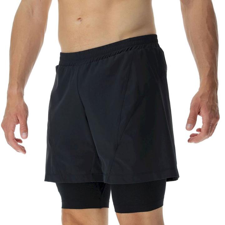 Immagine prodotto UYN Pantaloncini da corsa 2 In 1 Exceleration (XL)