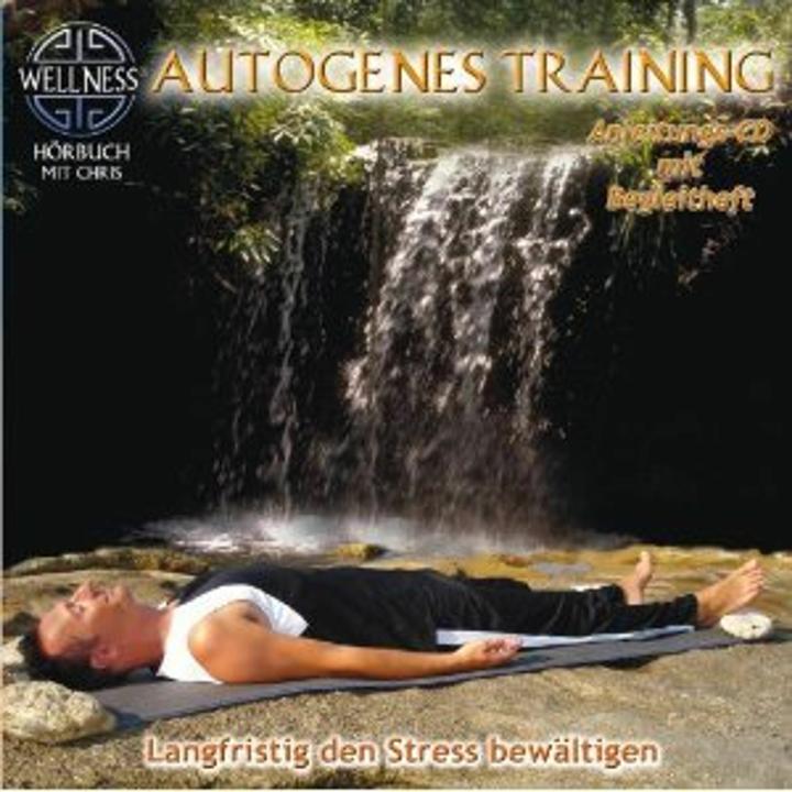 Produktbild Autogenes Training,CD-A. (Chris)