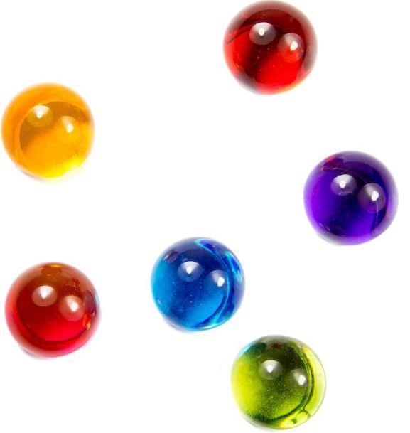 Actual product image Trendform Colourful magnetic beads (6 x)