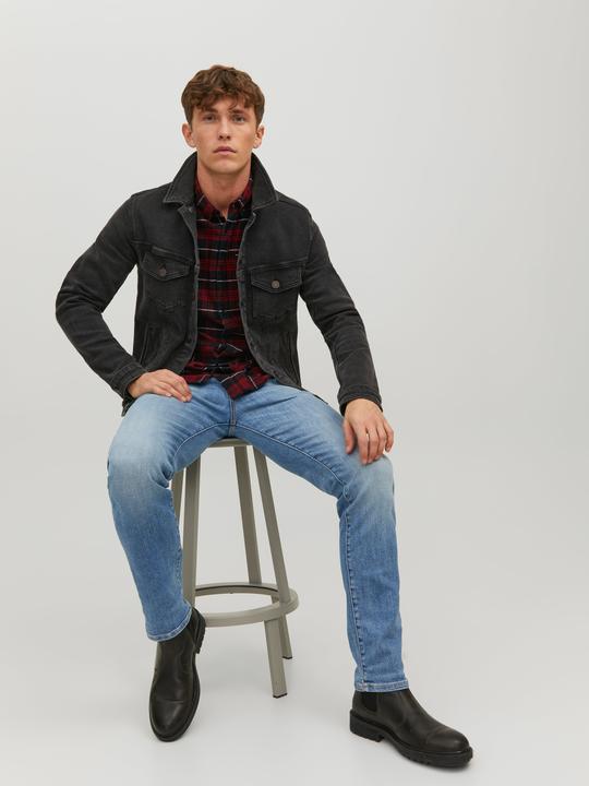 Actual product image Jack & Jones Jjitim Jjdavis - 12229815 (30)