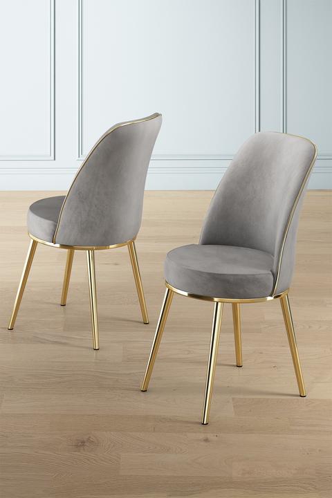 Actual product image Hanah Home Pefa Chair Set